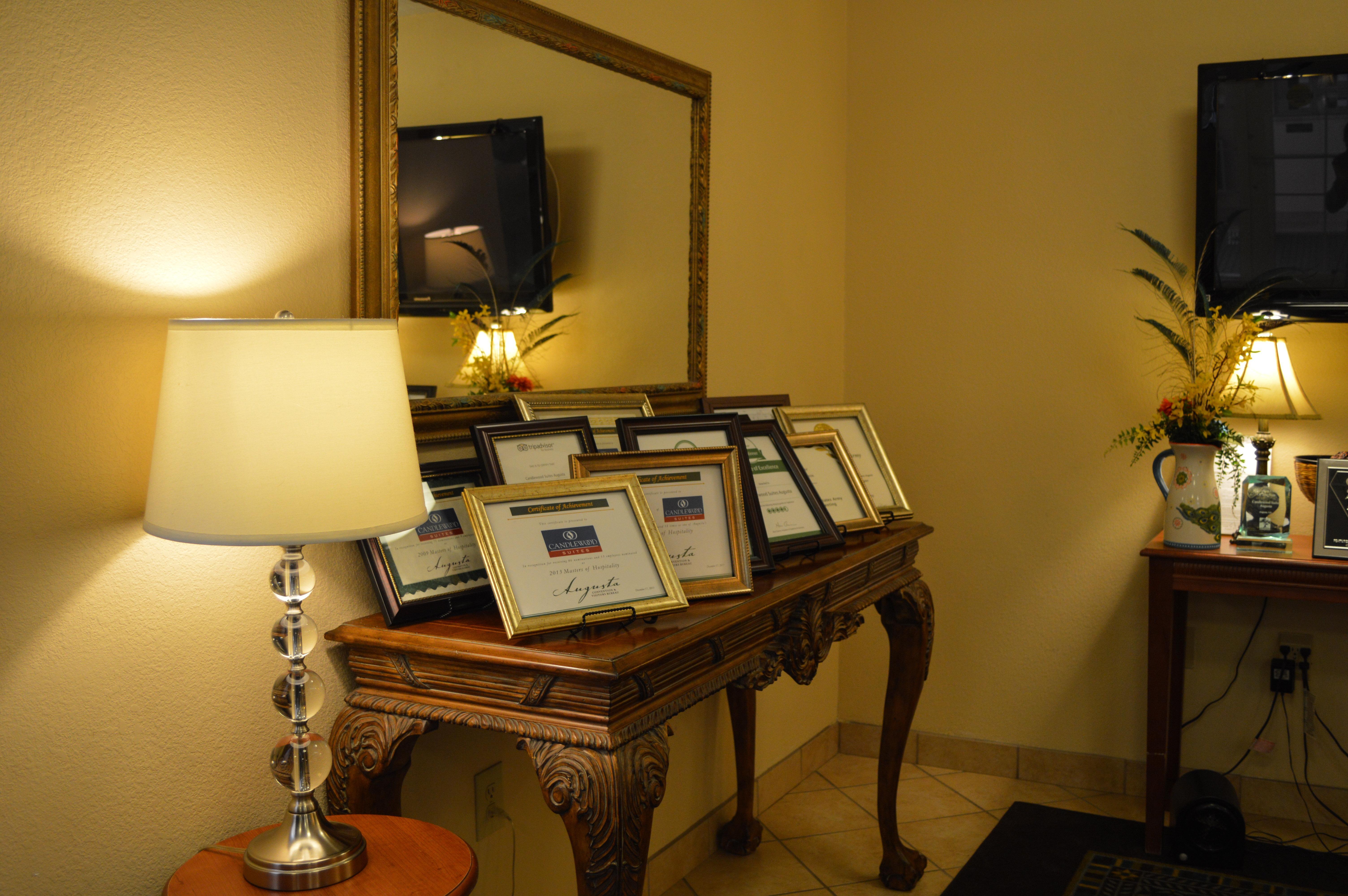 Candlewood Suites-Augusta By Ihg Экстерьер фото