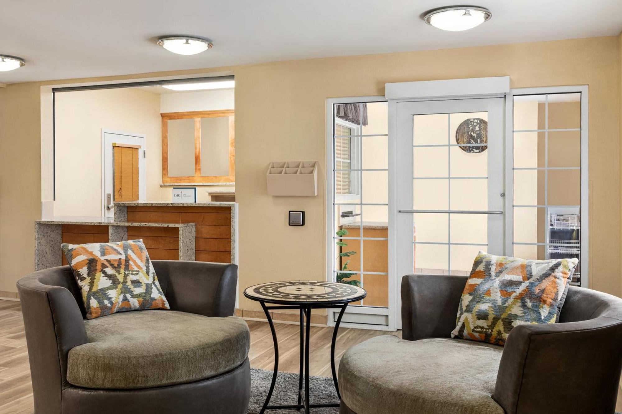 Candlewood Suites-Augusta By Ihg Экстерьер фото
