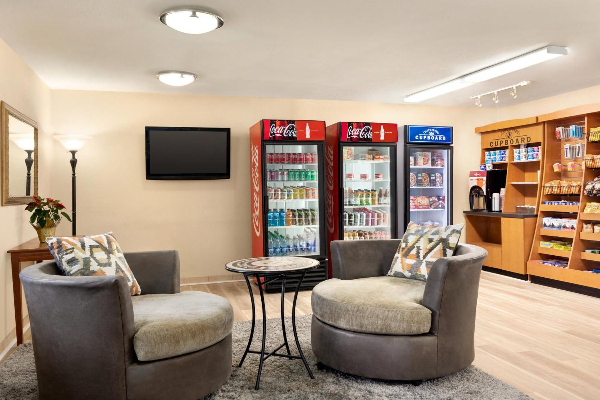 Candlewood Suites-Augusta By Ihg Экстерьер фото