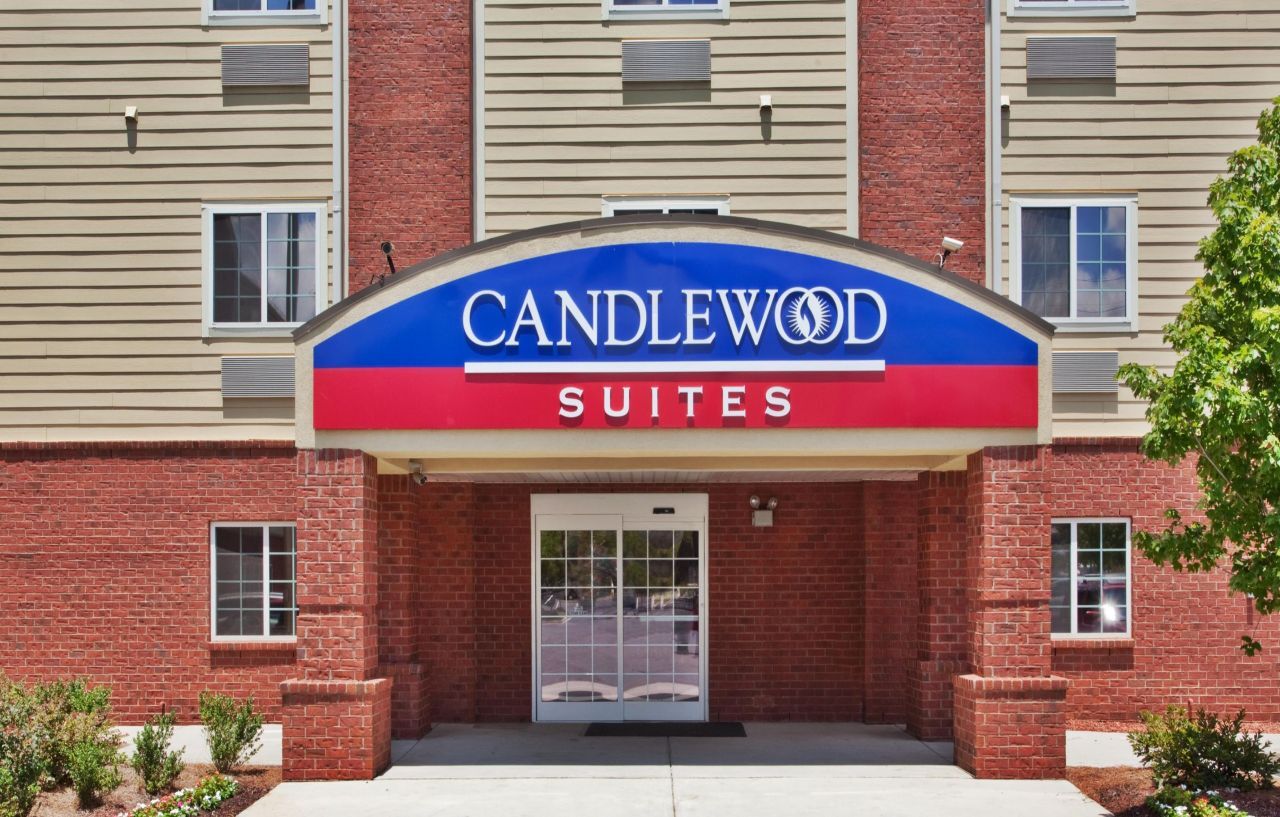 Candlewood Suites-Augusta By Ihg Экстерьер фото